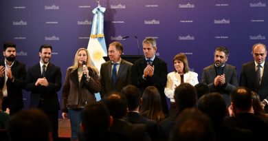 Valenzuela consideró “necesario” que el PRO y LLA vayan juntos en las elecciones de 2027