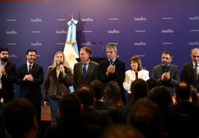 Valenzuela consideró “necesario” que el PRO y LLA vayan juntos en las elecciones de 2027