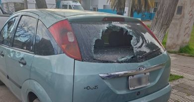 Sporting emitió un comunicado aclaratorio sobre el ataque al auto del árbitro