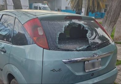 Sporting emitió un comunicado aclaratorio sobre el ataque al auto del árbitro