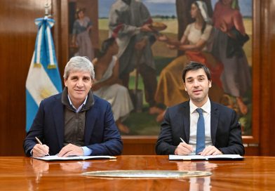 El gobernador de Chubut condicionó el apoyo a la reelección del presidente Milei