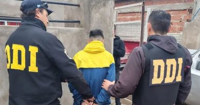 Juzgarán a un hombre por un violento robo