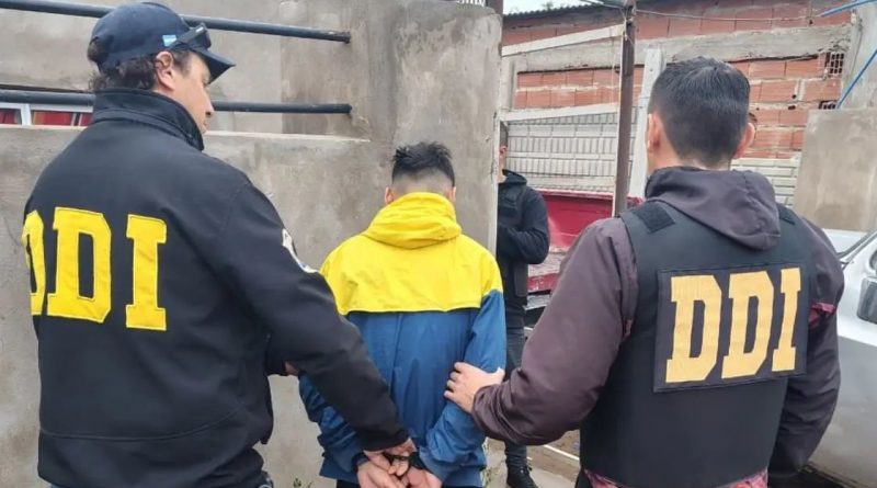 Juzgarán a un hombre por un violento robo