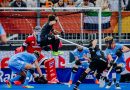 Los Leones perdieron en el Mundial de hockey sobre césped