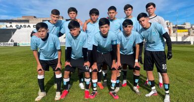 Hoy juega el Sub 15 de la Liga del Sur