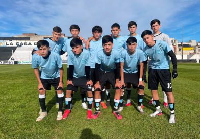 Hoy juega el Sub 15 de la Liga del Sur