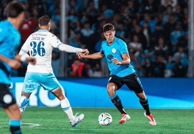 Racing y Belgrano se miden por un lugar en los cuartos de final de la Copa Argentina