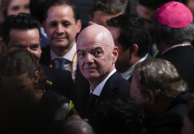 Infantino pierde más apoyo tras declaraciones de un responsable de la FIFA