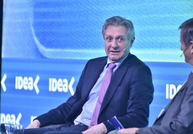 “La inflación va a seguir bajando y para mí no es un tema”, dijo el viceministro de Economía