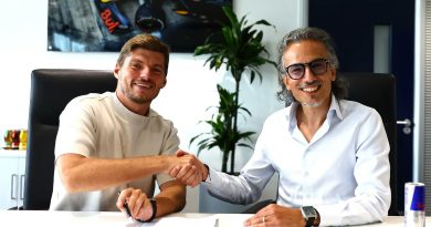 Max Verstappen renovó contrato con Red Bull hasta 2030