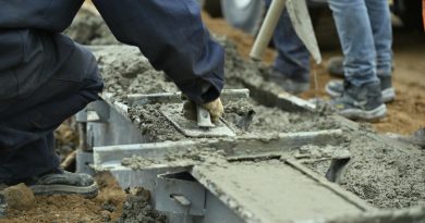 El intendente Susbielles destacó el avance de las obras en calle Pacífico