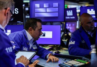 Riesgo país: luego de las fuertes subas, hoy bajó 5%