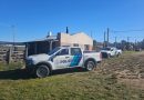 Dos allanamientos en Saldungaray por una causa de daños, amenazas y violación de domicilio