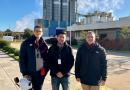 Descarbonización: un equipo de la UNSAM analizó las capacidades industriales y energéticas de Bahía Blanca