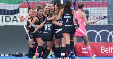 Las Leonas vencieron a Australia y jugarán la final del Mundial de hockey sobre césped ante Países Bajos