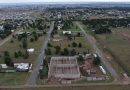Siguen las obras del acueducto Planta Patagonia-Bosque Alto-Los Chañares