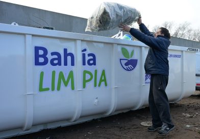 Dónde estarán este fin de semana las bateas para grandes residuos