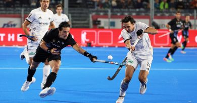 Los Leones cayeron 2-1 en la semifinal del Mundial de Hockey