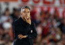 Marcelo Gallardo, a horas de convertirse en el nuevo entrenador de la selección de Ecuador