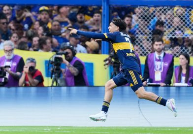 Boca Juniors vendió al Changuito Zeballos