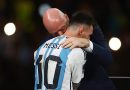“Tu talento y tu humildad serán recordados siempre”