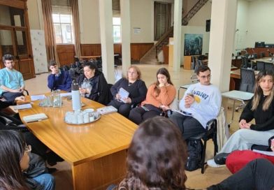 El HCD fortalece el trabajo articulado en salud mental, prevención y entornos digitales seguros