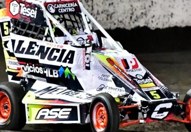 Se viene la primera fecha del Invernal de Midget: el ranking de pilotos