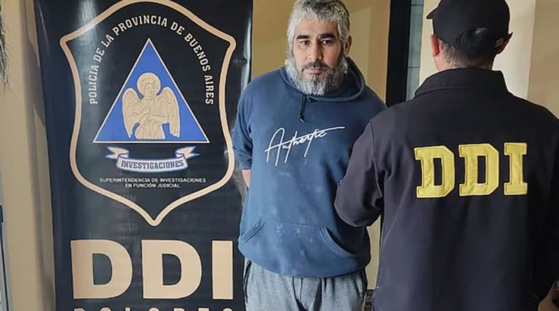 “Nos dejó rotos”: detuvieron a Alberto Del Valle, acusado de abusar a una menor en Puan