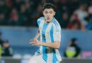 River Plate oficializó la contratación de Tobías Andrada