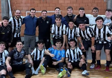 El futsal de la Liga del Sur disputa la segunda fecha del Torneo Clausura