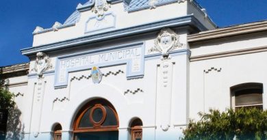 El Hospital Municipal incorporó consultorios de telemedicina en el sector de guardia médica