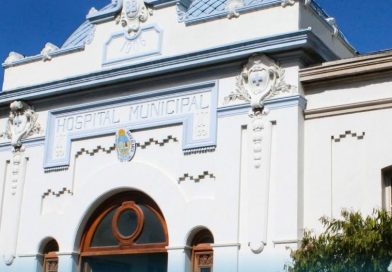 El Hospital Municipal incorporó consultorios de telemedicina en el sector de guardia médica