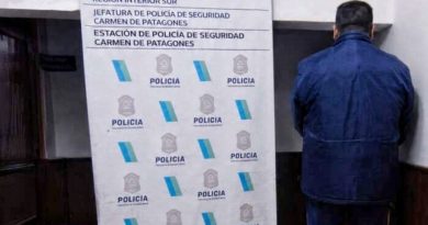 Patagones: quedó detenido un hombre que tenía 50 bochas de cocaína