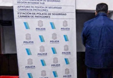Patagones: quedó detenido un hombre que tenía 50 bochas de cocaína