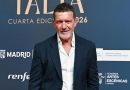 Antonio Banderas asegura que el infarto que sufrió fue lo mejor que le pasó en la vida