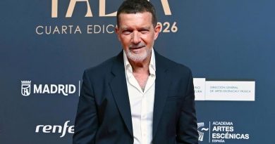 Antonio Banderas asegura que el infarto que sufrió fue lo mejor que le pasó en la vida