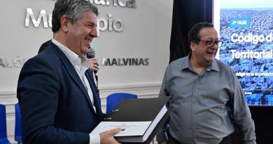 “El nuevo Código de Ordenamiento Urbano permitirá proyectar el desarrollo de Bahía para las próximas décadas”