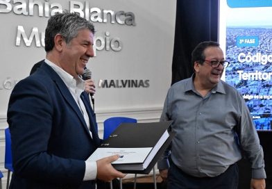 “El nuevo Código de Ordenamiento Urbano permitirá proyectar el desarrollo de Bahía para las próximas décadas”