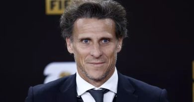 Diego Forlán es el nuevo DT de Uruguay