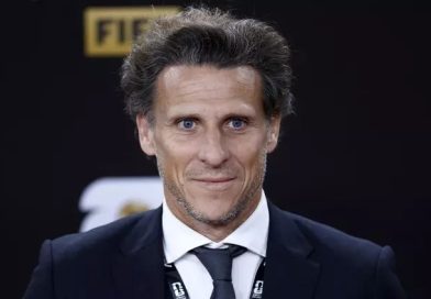 Diego Forlán es el nuevo DT de Uruguay