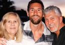 Murió el padre de Lionel Messi: tenía 68 años