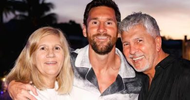 Murió el padre de Lionel Messi: tenía 68 años