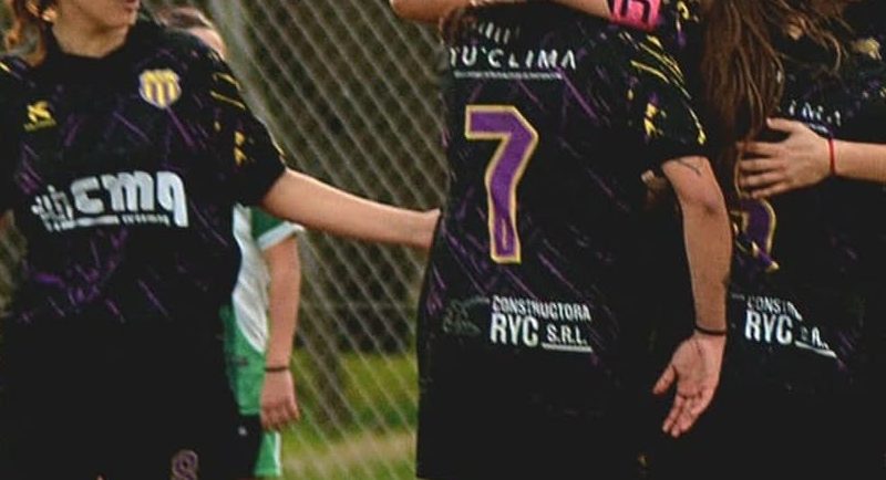 Tiro Federal repudió los hechos de violencia ocurridos durante un partido de fútbol femenino
