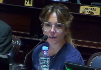 Diputada bahiense propone blindar la privatización de empresas públicas bonaerenses