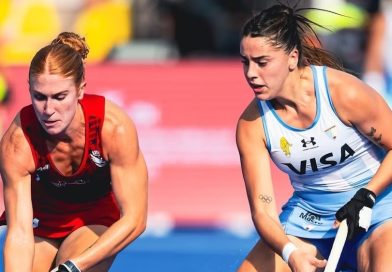 Debut y empate de Las Leonas en el Mundial de Países Bajos-Bélgica 2026