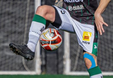 Villa Mitre y Huracán se enfrentan por la tercera fecha del Clausura de la Liga del Sur