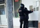 Aprehendieron a un hombre tras romper el vidrio de una estación de servicio de Viedma