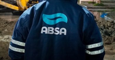 Trabajos de empalme de cañerías afectarán el suministro de agua en varios sectores de Bahía Blanca