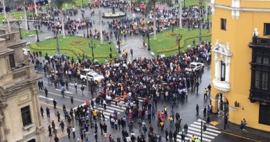 Terremoto en Perú deja dos personas afectadas y daños en infraestructuras