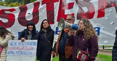 Convocan a una jornada de protesta frente a IOMA en Bahía Blanca